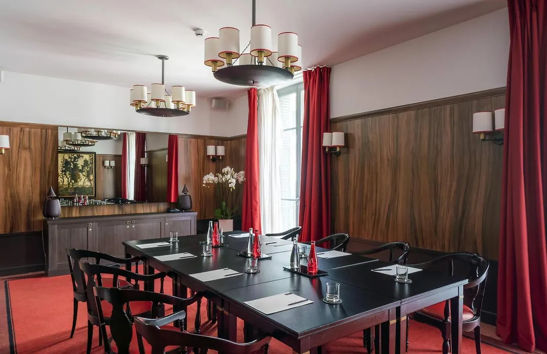 Carlton Hotel Lyon - Mgallery Collection-1