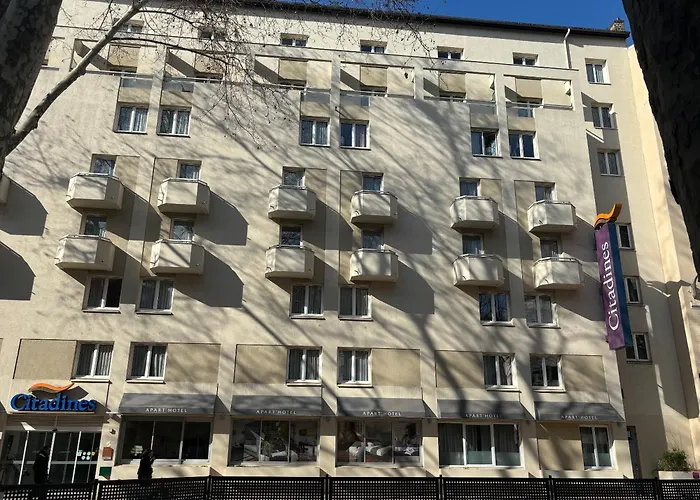 Citadines Part-DieuHotel Lyon