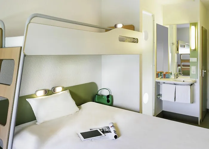 Ibis Budget GerlandHotel Lyon
