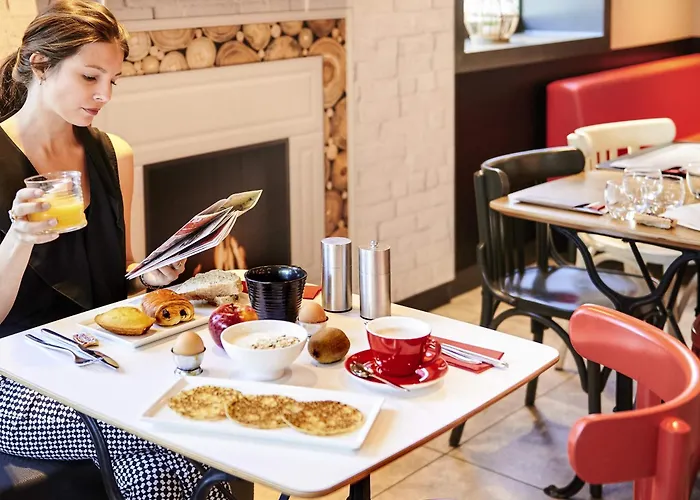 Ibis Gerland Musée Des ConfluencesHotel Lyon